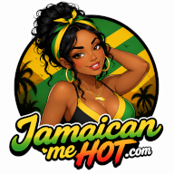 Jamaican Me Hot  Caribbean Live Entertainment Icon