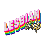 Lesbian Drip Icon